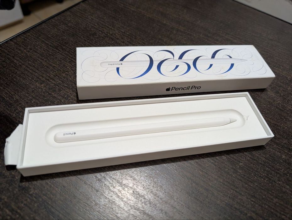 Apple Pencil 2nd generation