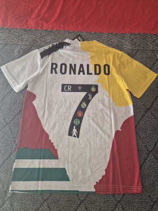Camisola Cristiano Ronaldo