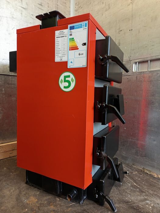 Kocioł 6 kw na wegiel