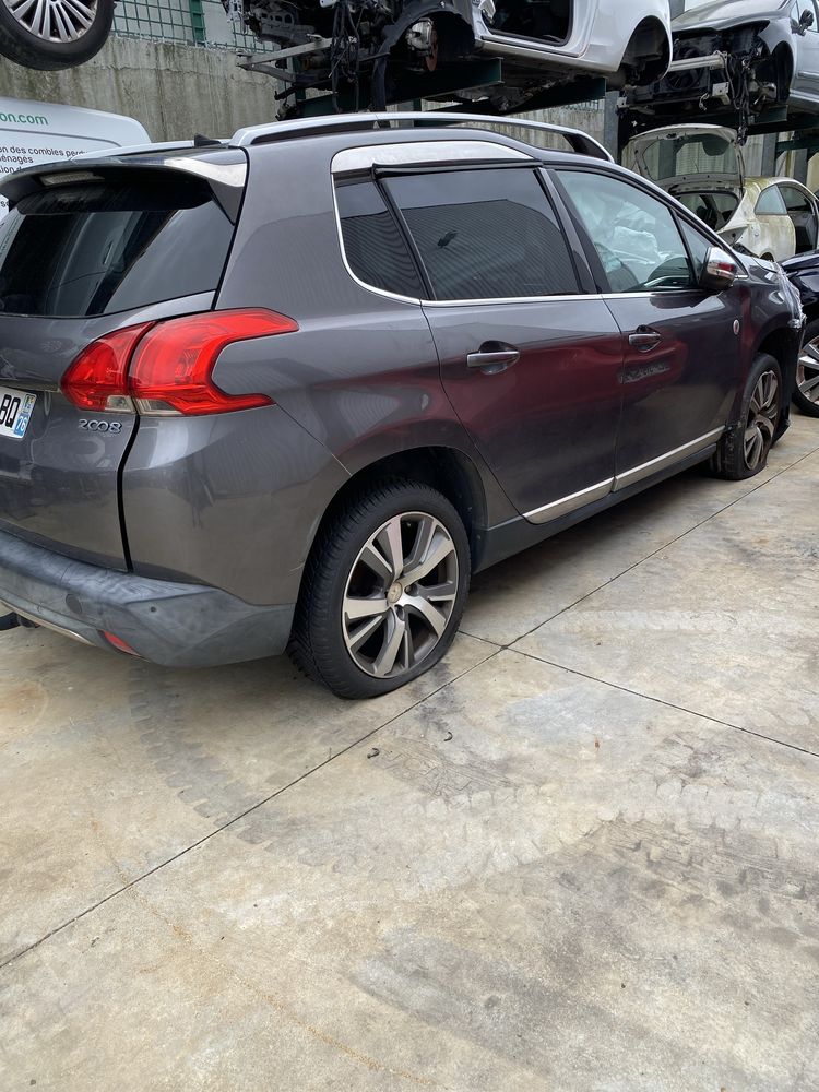 Peugeot 2008 1.6 hdi para pecas