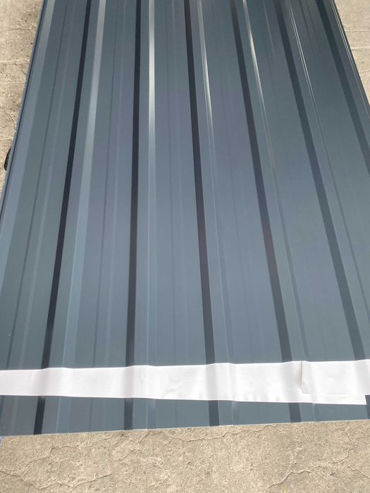 Blacha trapezowa T18 cięta na wymiar! Ral 7016 mat