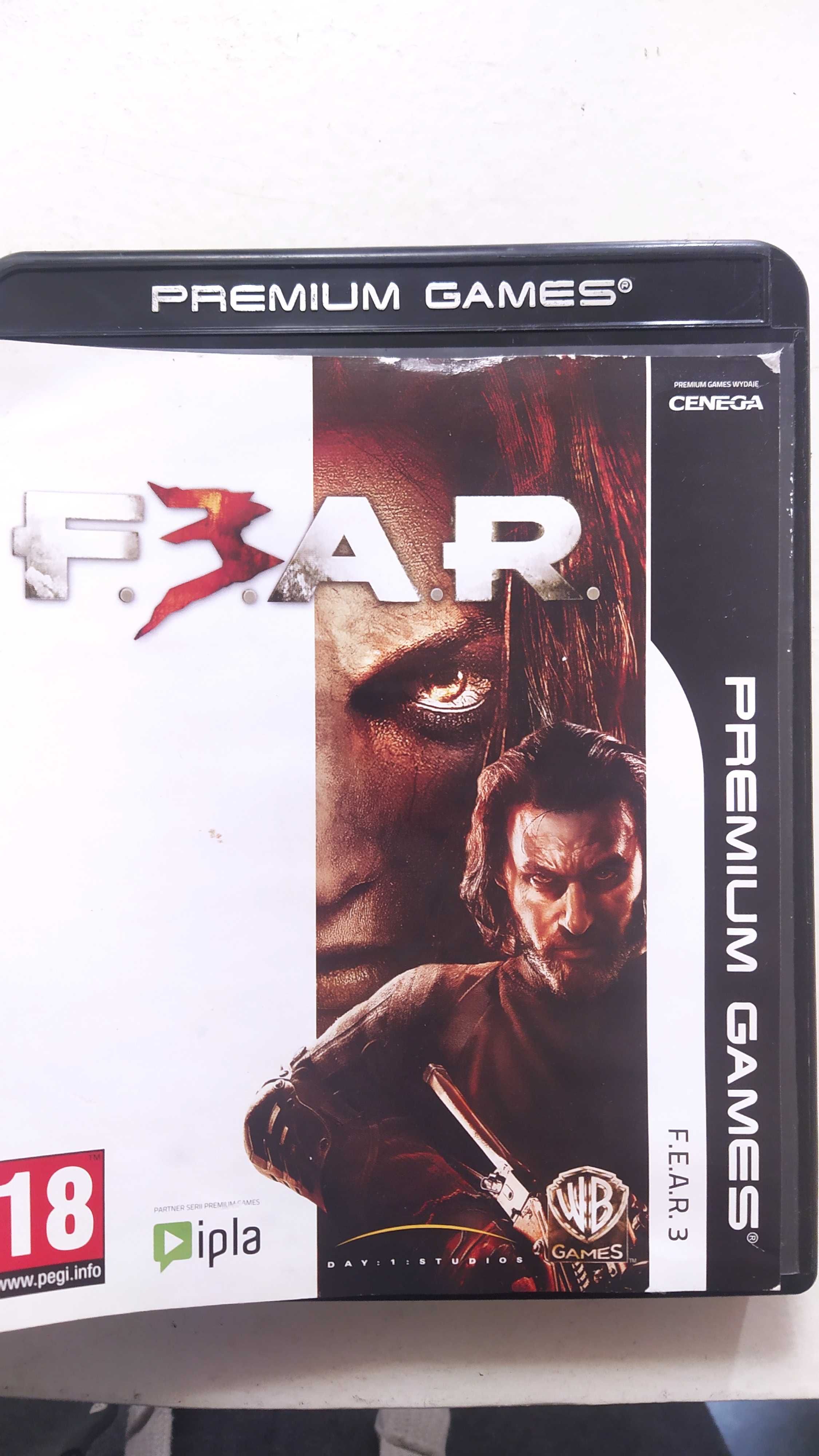 Gra Premium Games F.3.A.R.