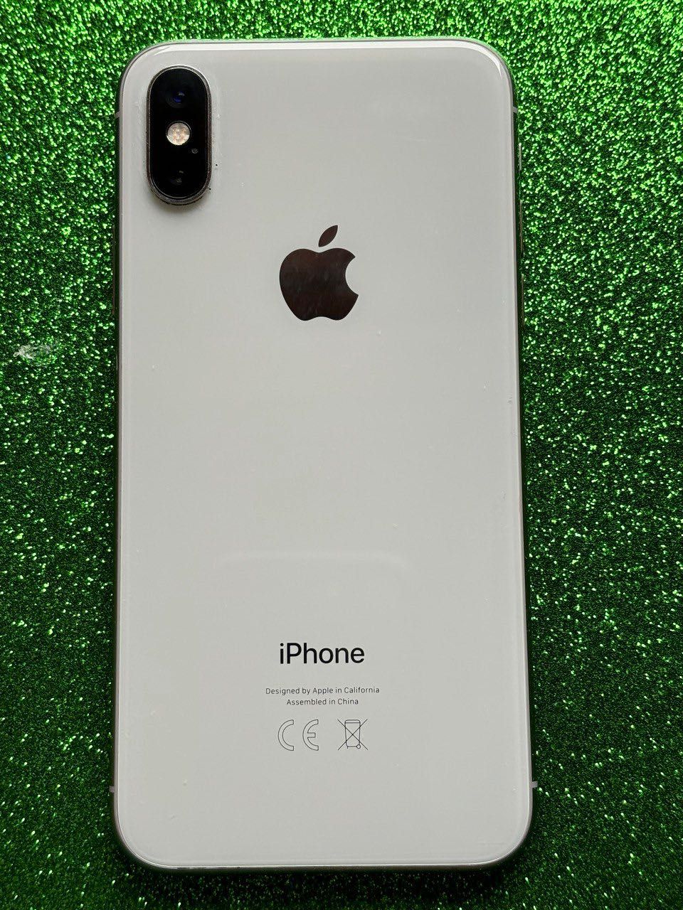 iPhone XS 64 gb Silver айфон XS 64 гб сільвер