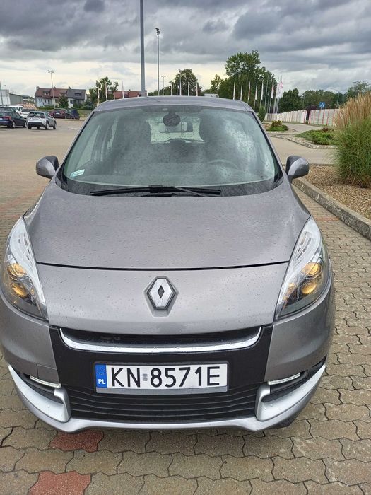 Renault SCENIC III Lift 2012r