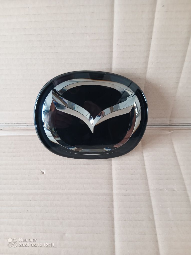 Mazda cx3 emblemat znaczek pod radar dd2f5-173.00