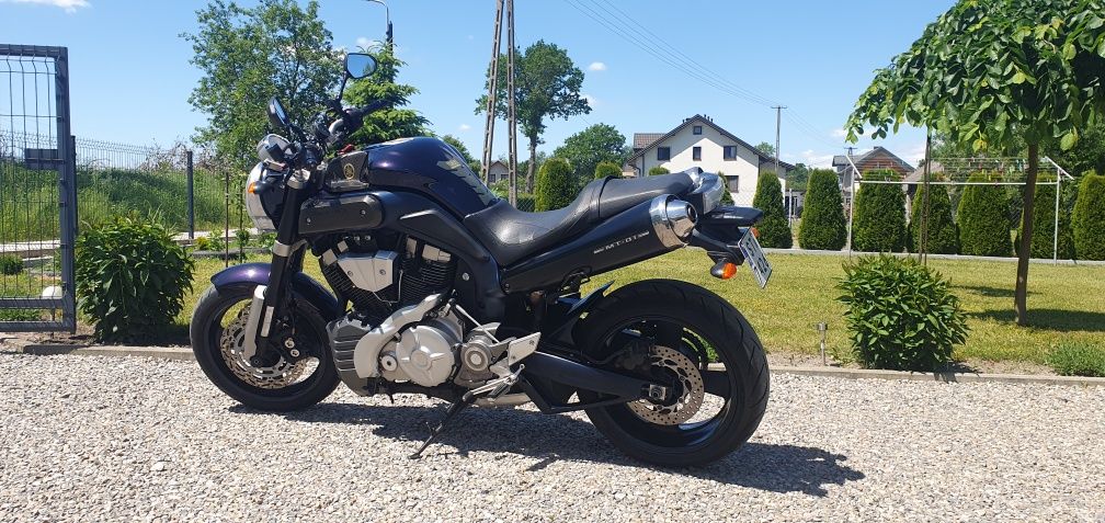 Sprzrdam kultowy moto Yamaha MT01