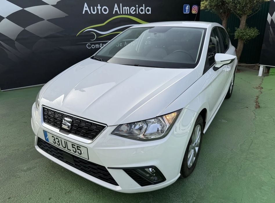 SEAT Ibiza 1.0 Style