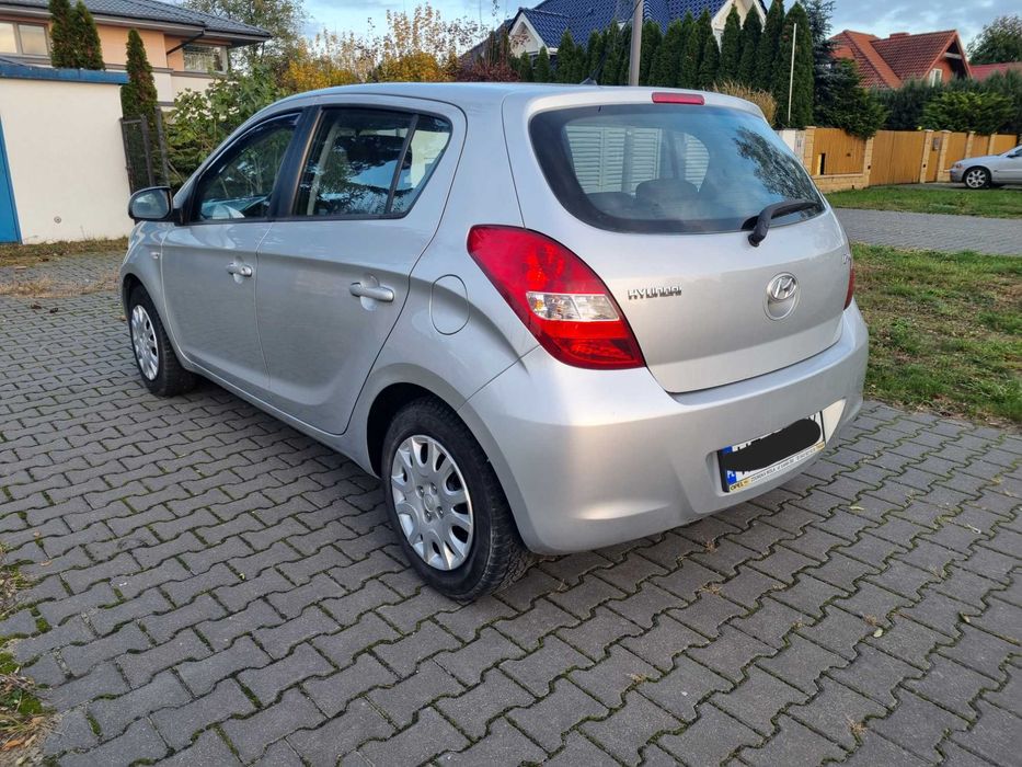 Hyundai i20 zadbany 1 wł