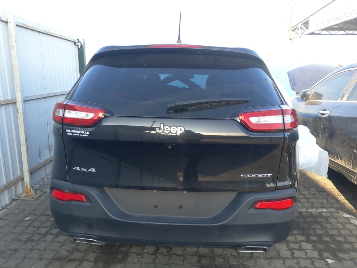 Jeep Cherokee kl16 на З/Ч