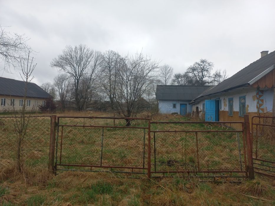 Продаж будинку в с.Летня Львівської обл.Дрогобицького району.у