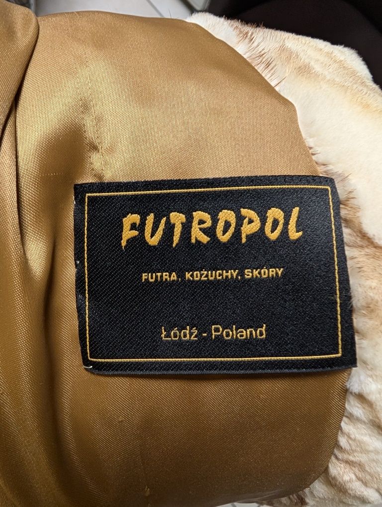 Futro z norek szyte na miare