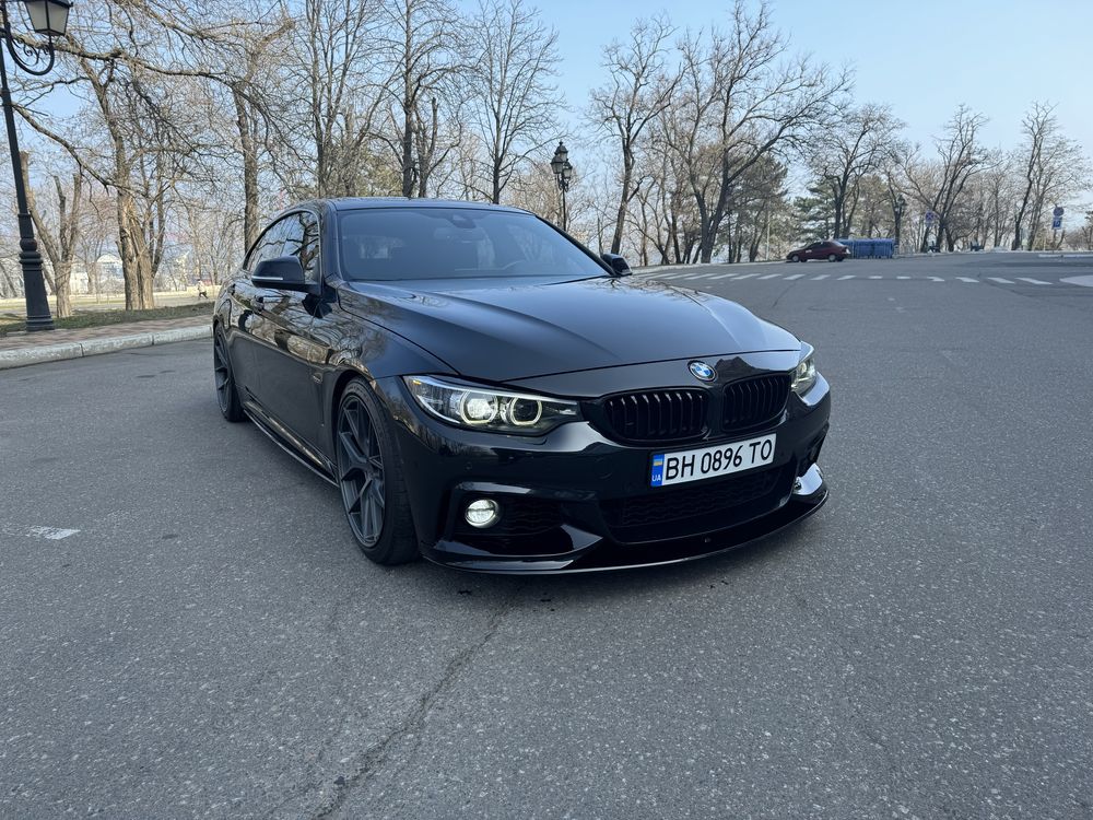 Bmw 440 gran coupe b58b30