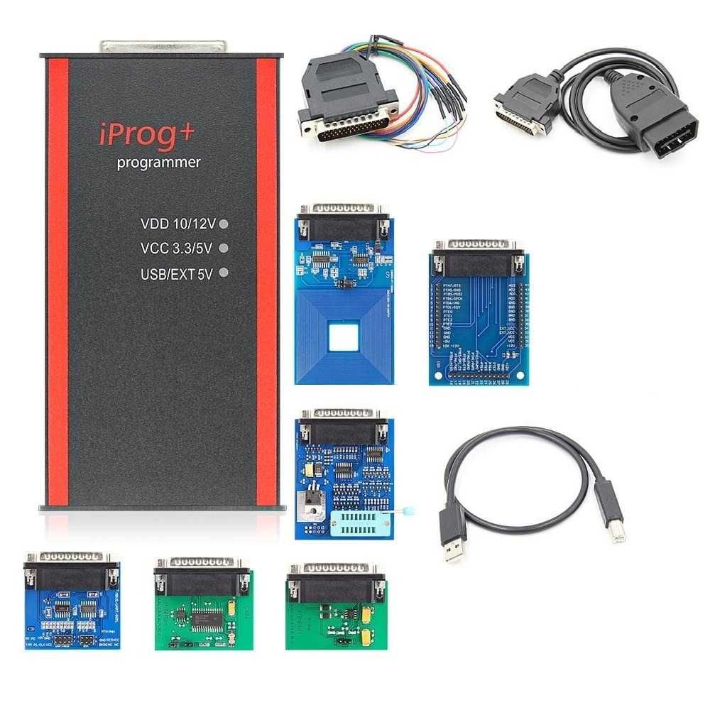 Programator pamięci i procesorów iprog