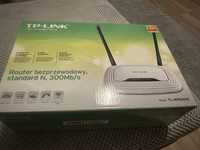 Router TP-LINK TL-WR841N