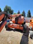JLG 600AJ  Podnośnik spalinowy teleskopowy JLG 600AJ