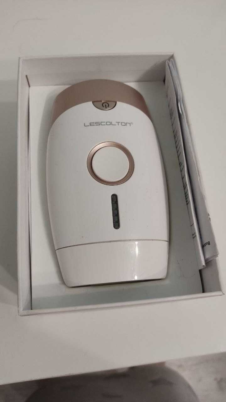 Depilator laserowy Lescolton T002