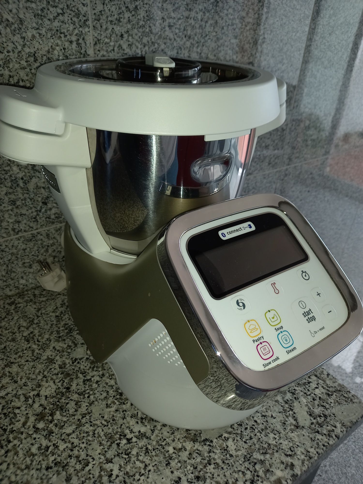 Robot de cozinha I-Companion Moulinex