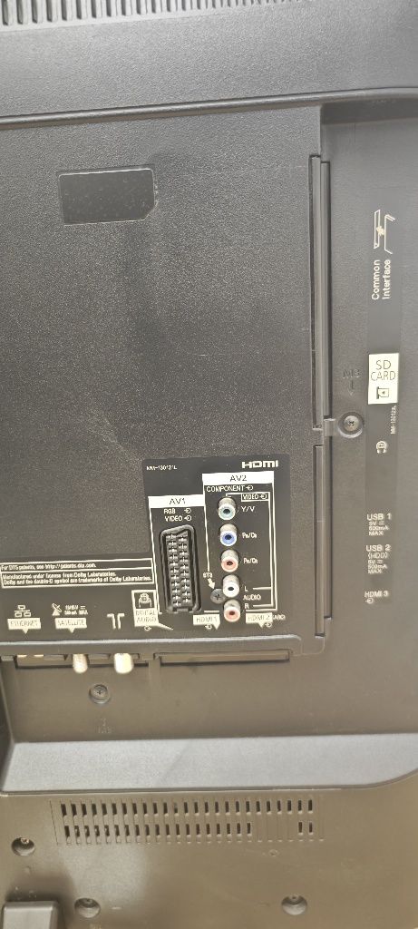 Telewizor LED 42 cale Panasonic Smart Wifi