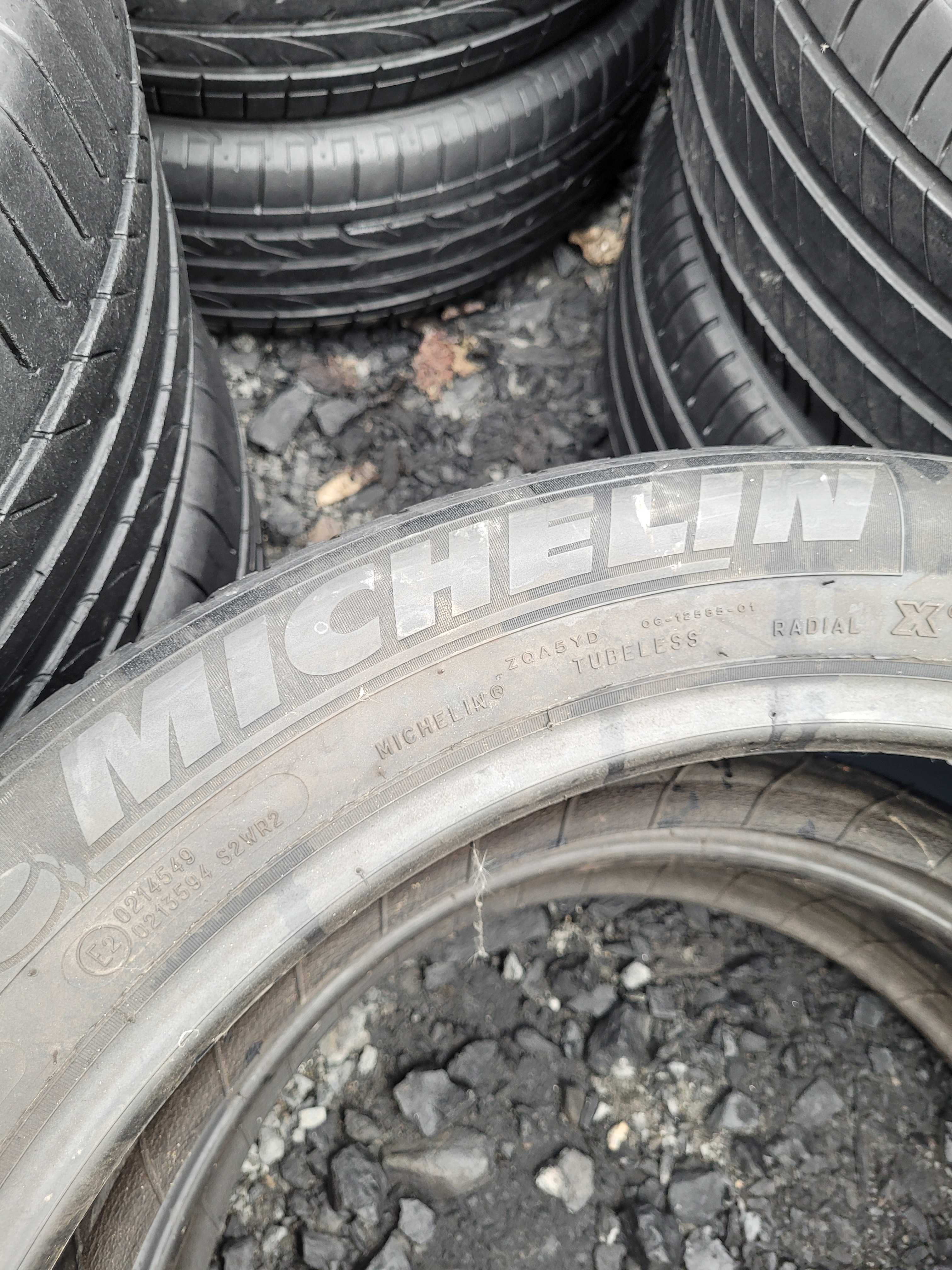 WYSYŁKA 2 Opony Letnie 205 55 R19 Michelin Primacy 3 2018r.