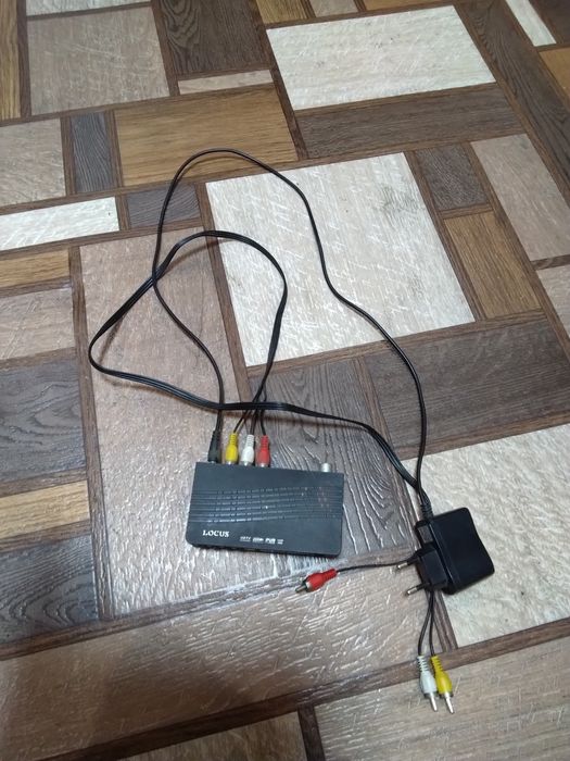 Ресивер тюнер LOCUS