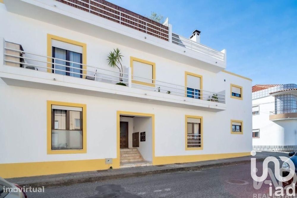 Apartamento T3 em Bombarral e Vale Covo de 147 m2
