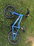 Rowerek górski - Ridgeback MX16 Terrain BMX