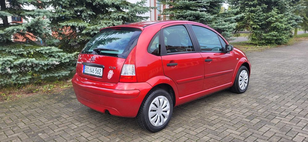 Citroen C3 1.4i 121tys km