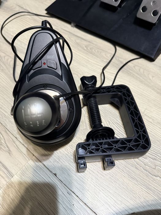 Kierownica Tracer SimRacer 6w1 z pedałami