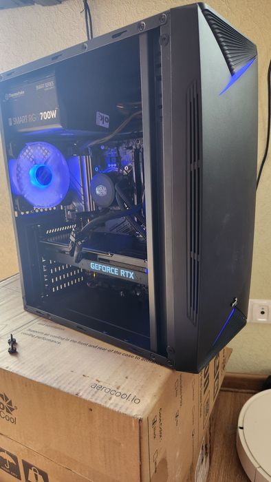 Ігровий пк/ Компютер