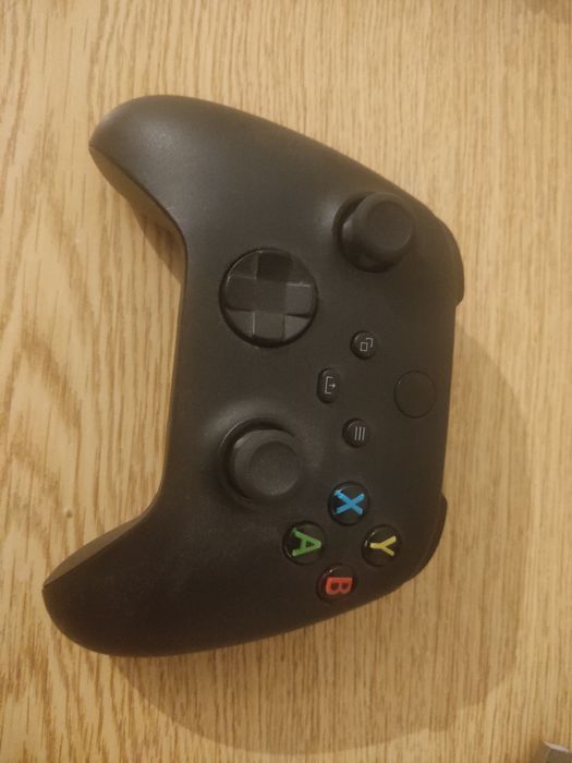 Comando Xbox Series Sem Fios – Preto (Como Novo)