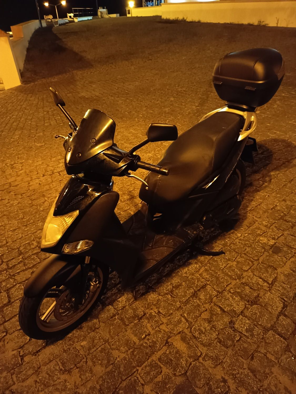 KYMCO agility city 125
