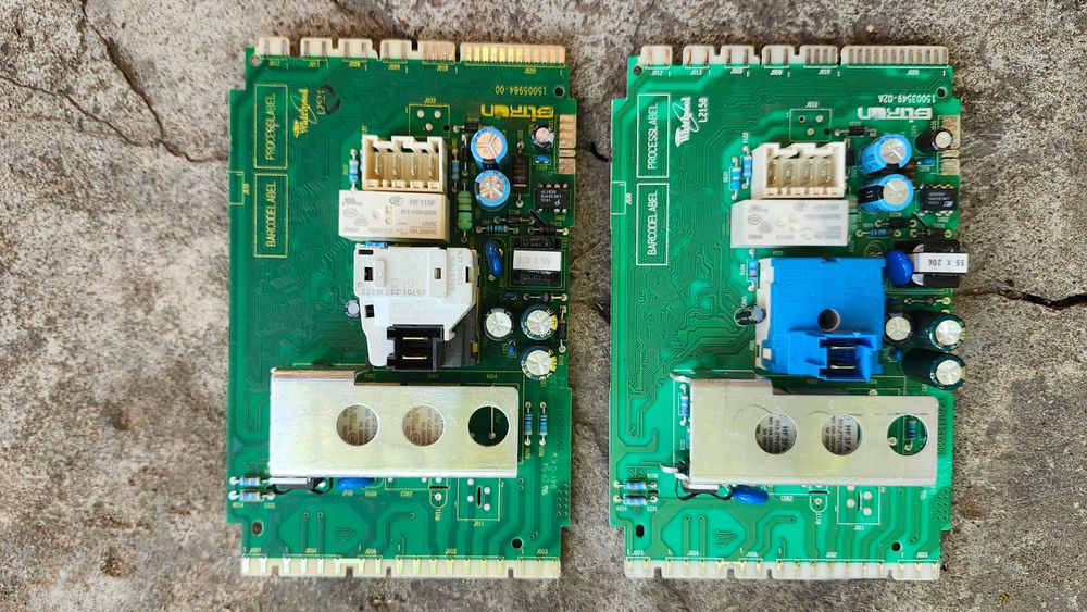 Модуль (плата) управління пральної машини  Whirlpool