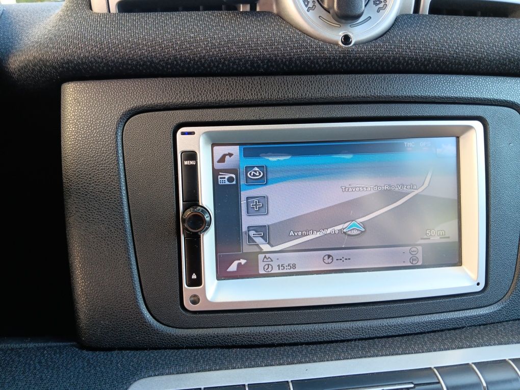 Smart fortwo 1.0 coupe MHD