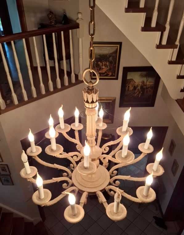 Żyrandol Mariner Chandelie