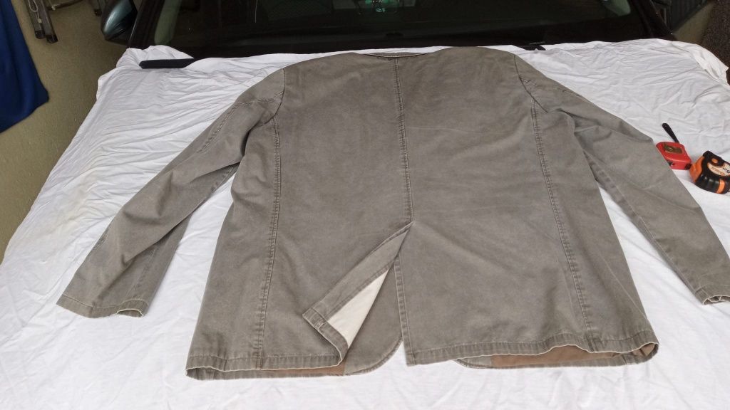 Marynarka letnia ciekawe typu jeans