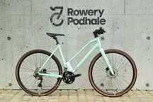 ROSE Sneak 2 MidStep Shimano GRX RX810 2x11 piękny trekking L