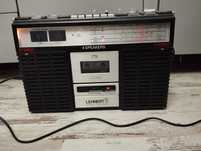 Lehnert SCR 3030. Radiomagnetofon vintage
