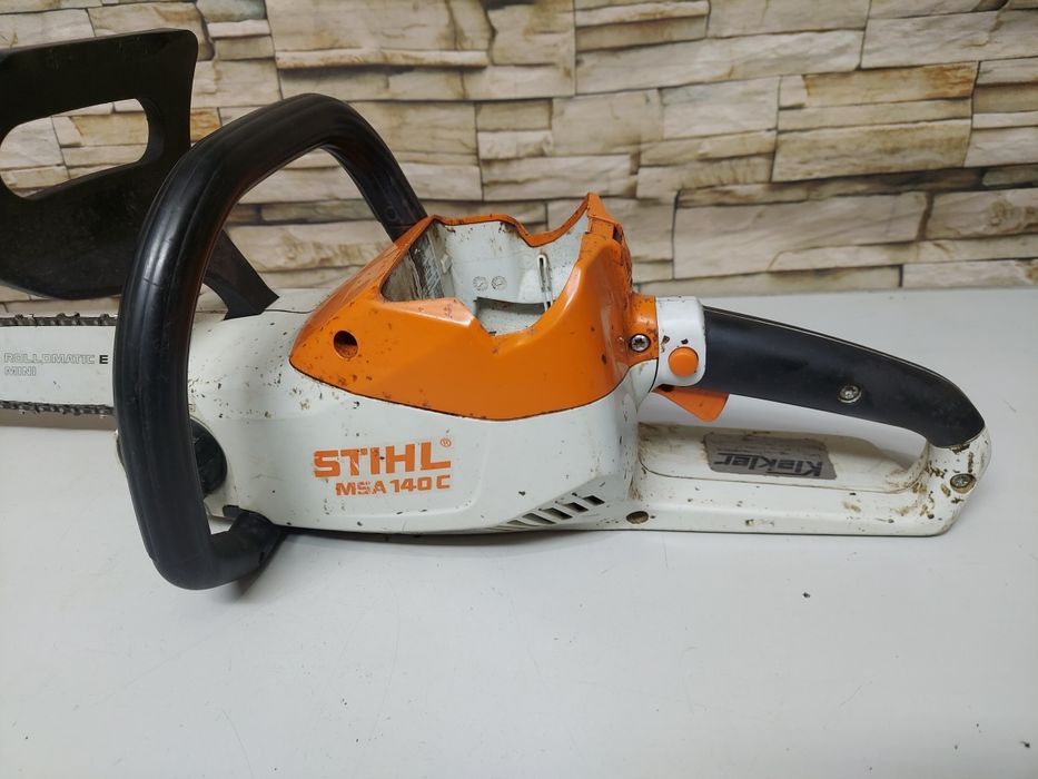 Piła łańcuchowa stihl MSA 140c