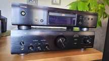 Zestaw Denon pma 600ne i dcd500ae