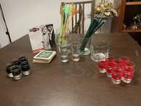 Conjunto para bar