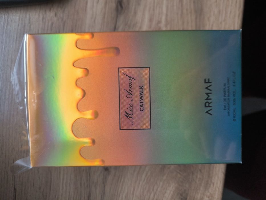 Perfumy arabskie