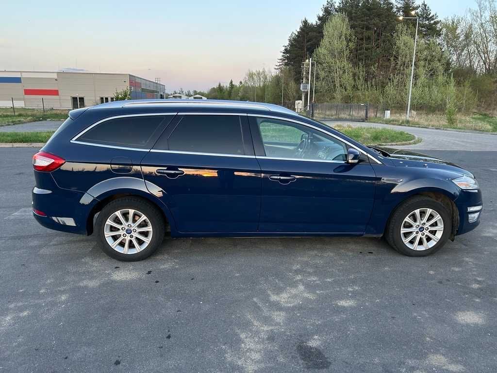 Ford Mondeo 2.0 TDCi 140KM Titanium