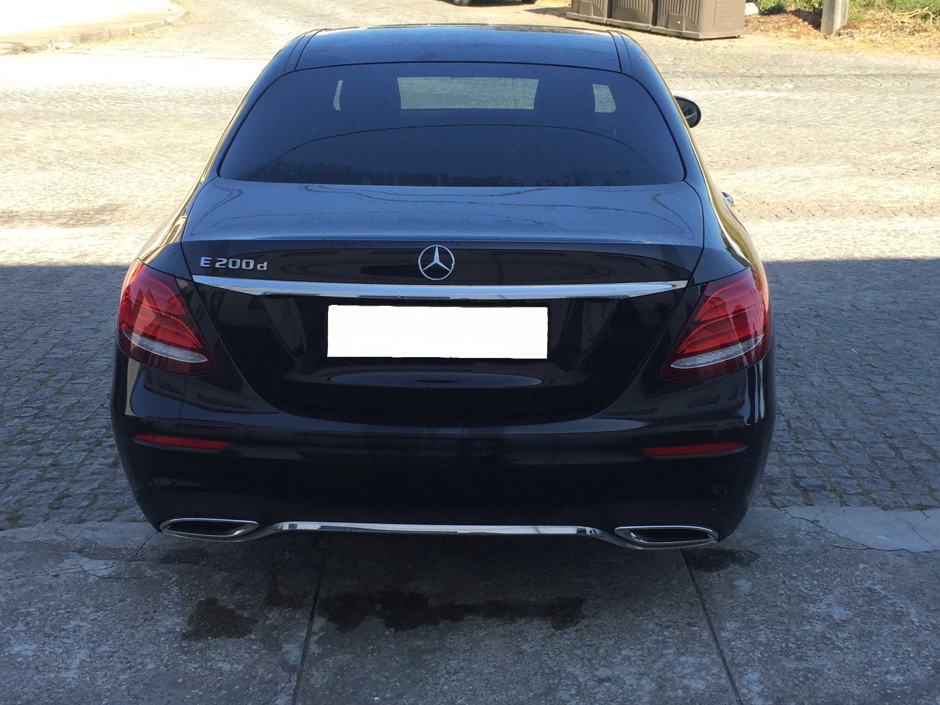 Mercedes Class E W213 Veículo para peças