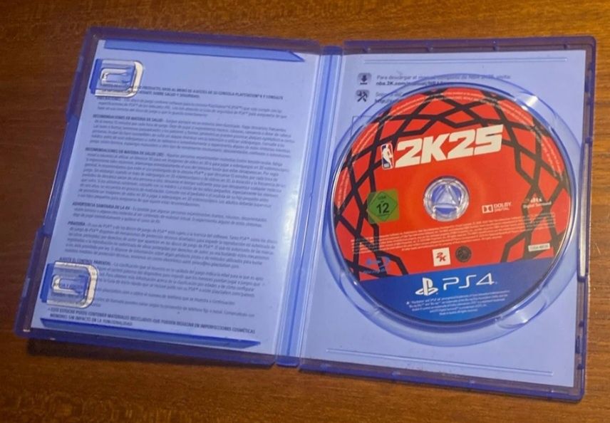 2K 25 PlayStation 4/5