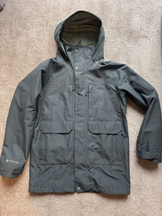 Kurtka Snowboardowa Burton Gore-Tex Vagabond