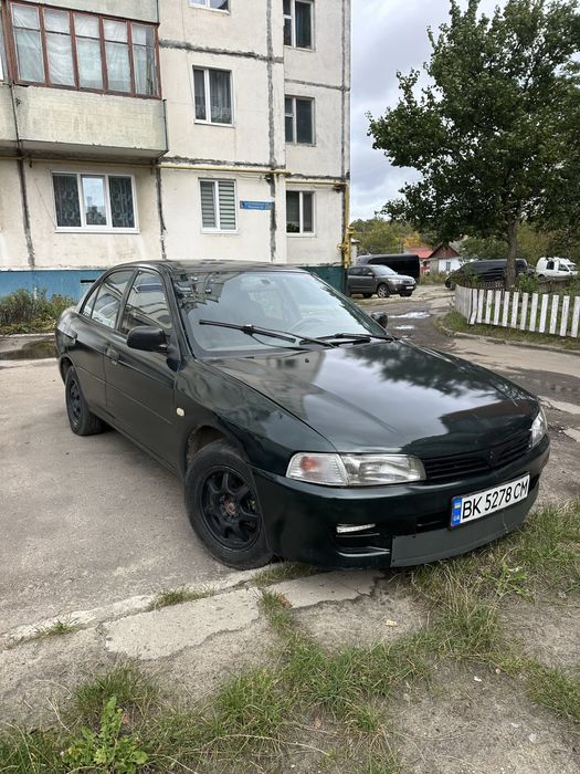 Мітсубісі Лансер на ходу повністю справний