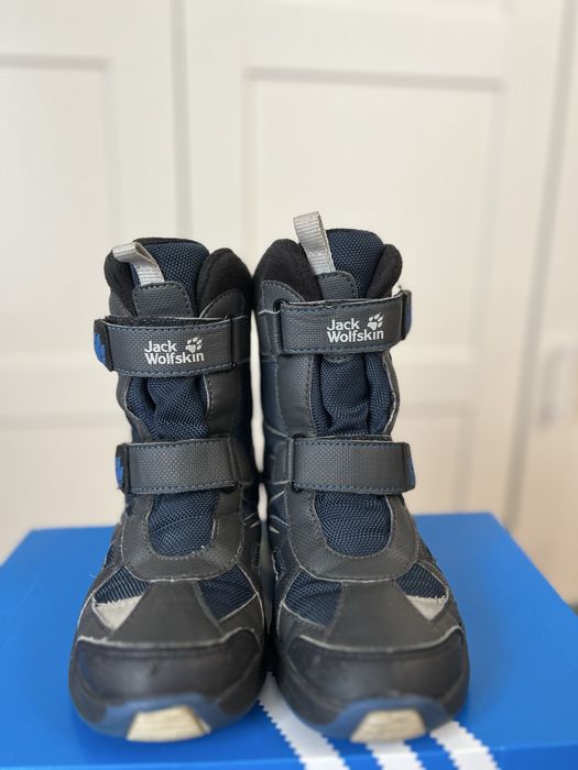 Чоботи зимові дитячі Jack Wolfskin