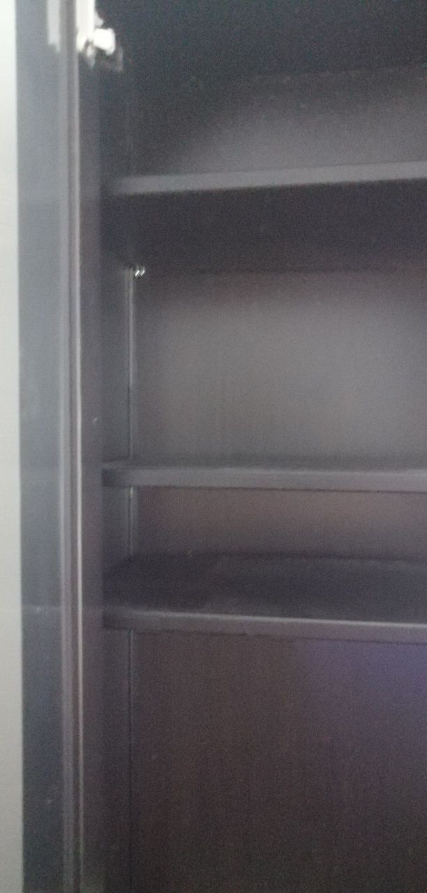MóMóvel IKEA - 3 gavetas, portas vidro