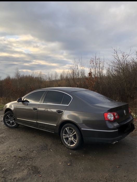 Pasat b6 1.9 tdi