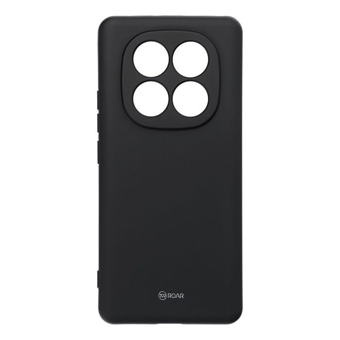 Roar All Day Colorful Jelly Do Xiaomi Redmi Note 14 Pro 5G Czarny